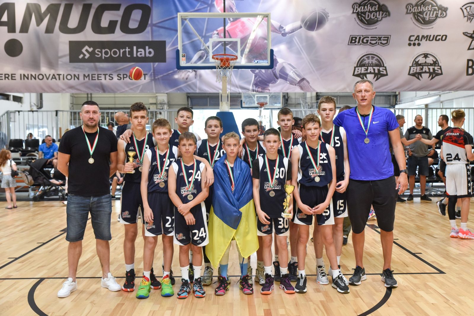 Фінал European Youth Basketball League